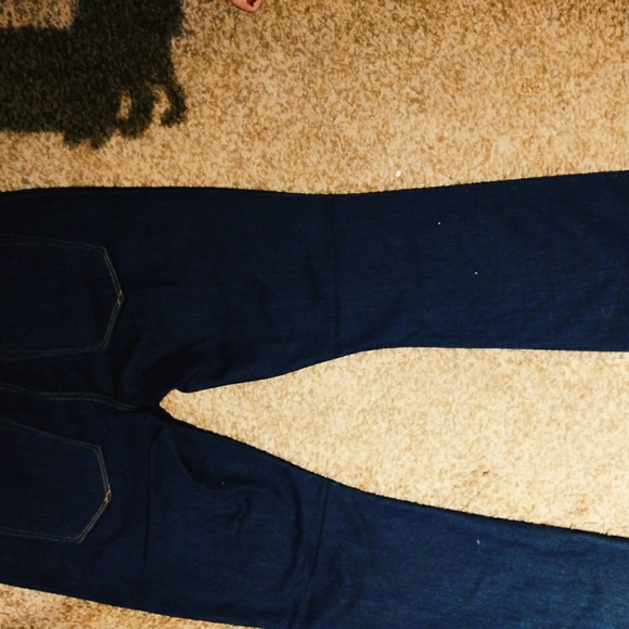 1969 Gap Jeans Nwot Size 29P - Picture 4 of 5